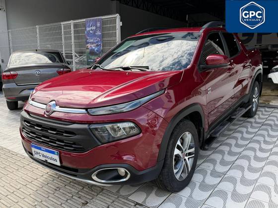 FIAT TORO 2.0 16V TURBO DIESEL FREEDOM 4WD AT9 FIAT TORO 2.0 16V TURBO DIESEL FREEDOM 4WD AT9